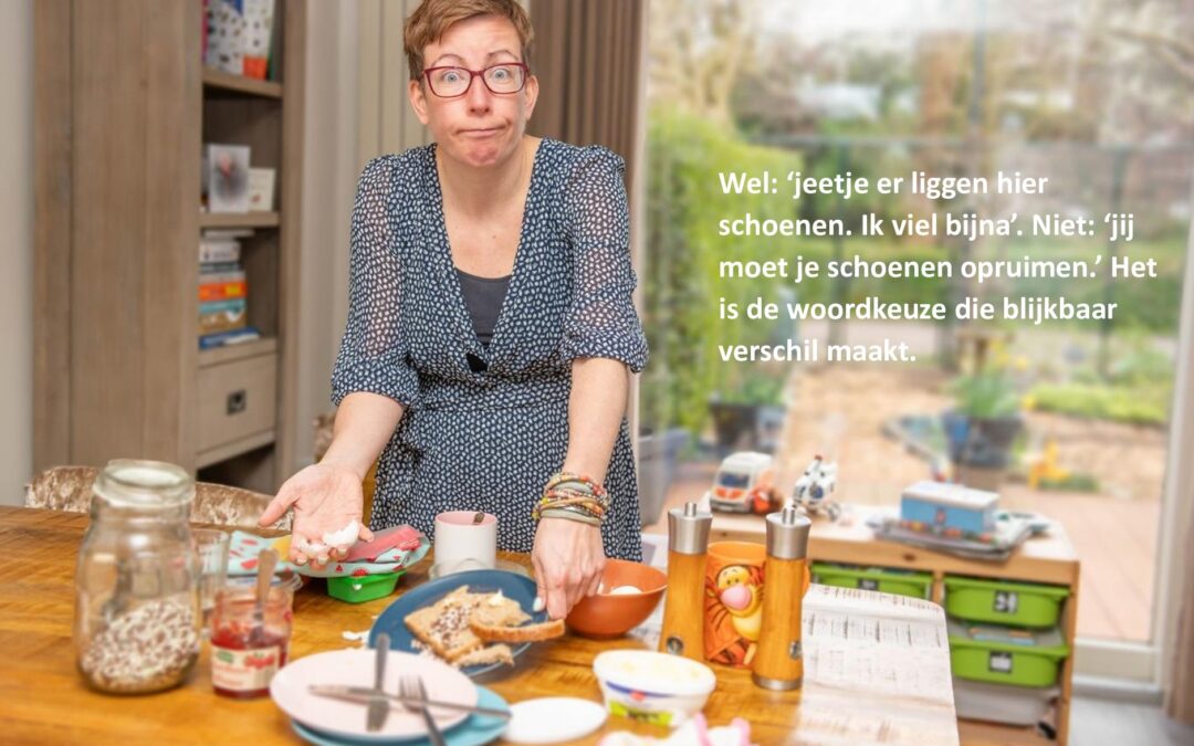 Samenwonen met een sloddervos? Heb jij even mazzel!