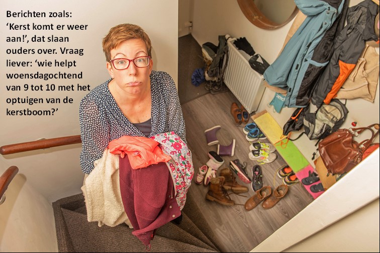 Hoe maak je ouders enthousiast zonder hen te overladen?